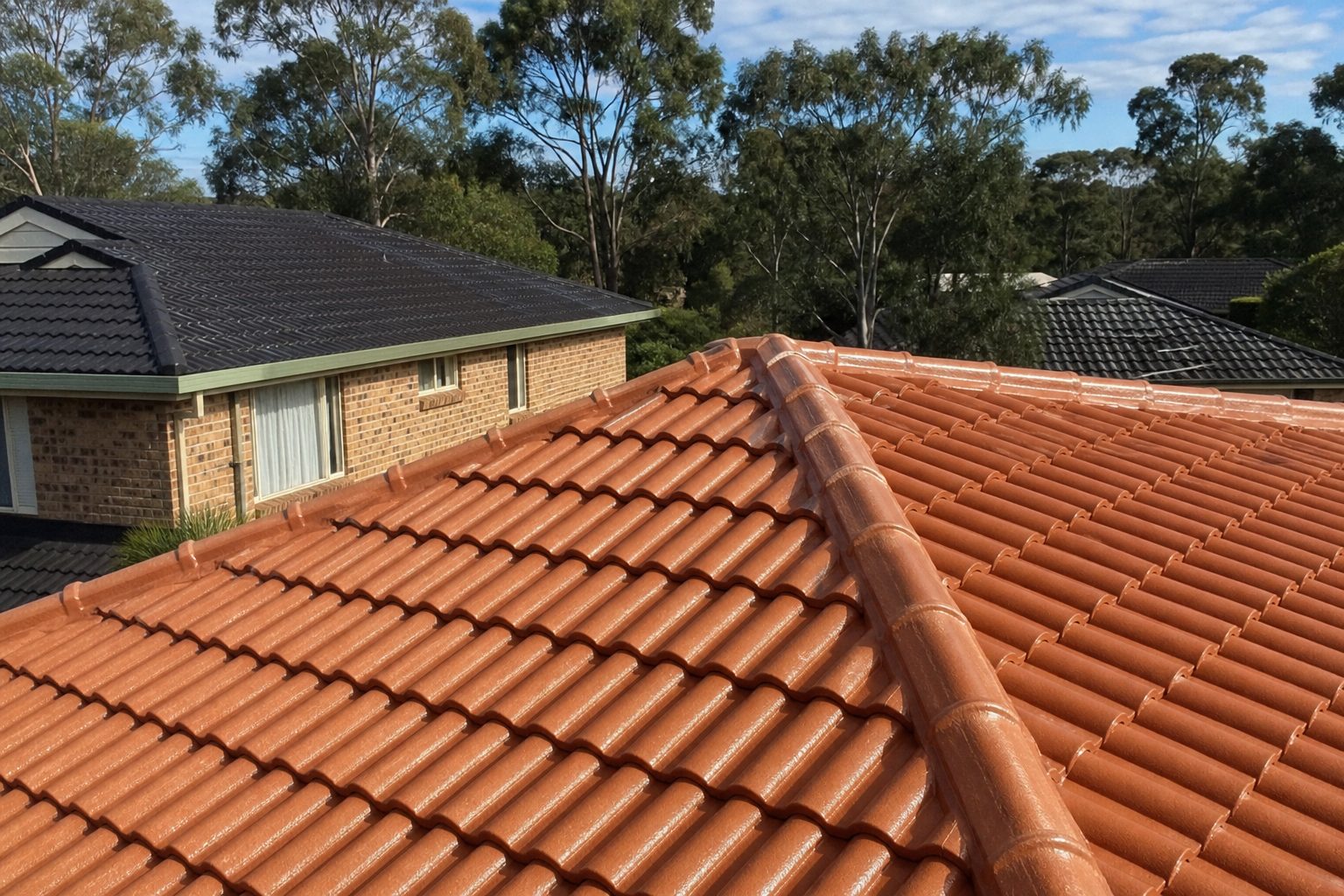Roof cleaning