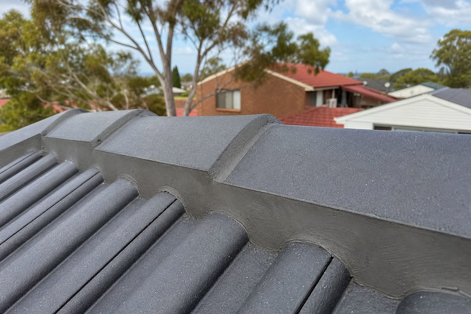 Roof repairs