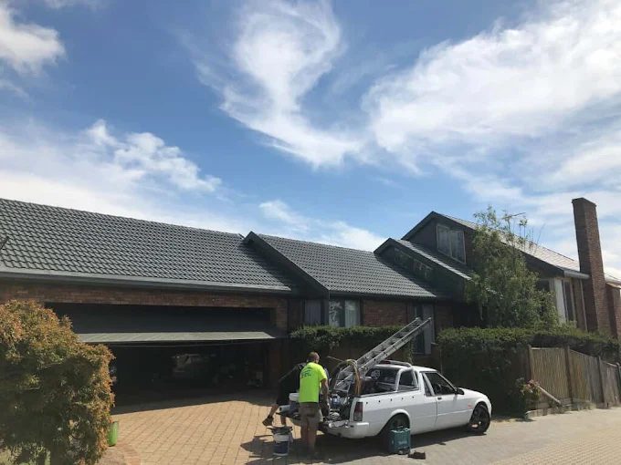 Finished project by Bayside Roof Revival